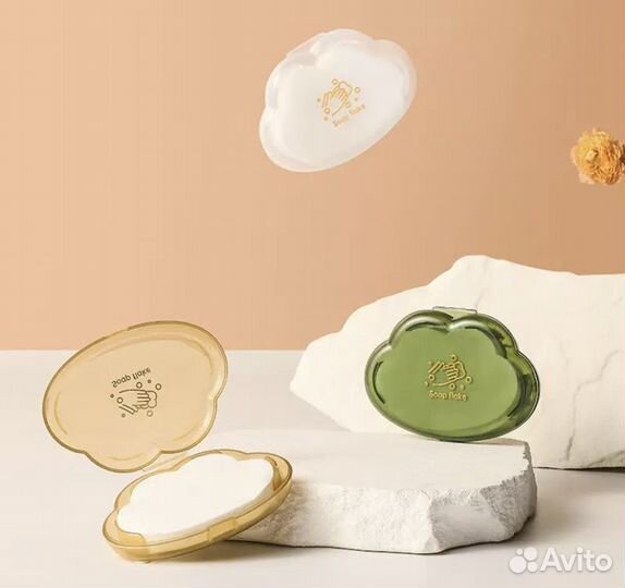 Одноразовое мыло