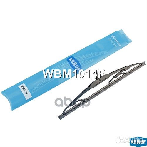 Щетка стеклоочистителя каркасная alfa romeo: 13