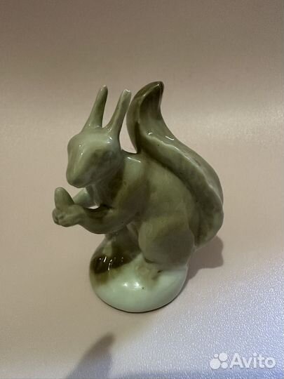 Статуэтка «Белочка» Городница 60-е