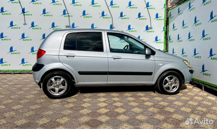 Hyundai Getz 1.4 AT, 2007, 171 719 км