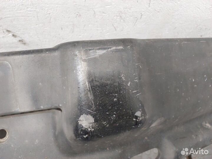 Бампер Ford Transit, 2000