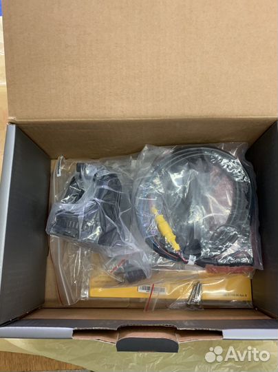 Эхолот garmin striker vivid 4cv новый