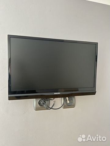 Телевизор philips 20 дюймов купить в Москве | Электроника | Авито