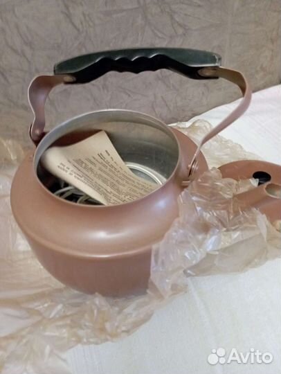 Чайник электрический СССР, Кипятильник СССР