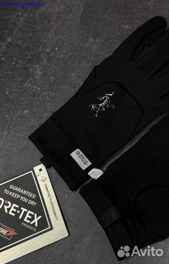 Перчатки Arcteryx Gore-Tex (Арт.85307)