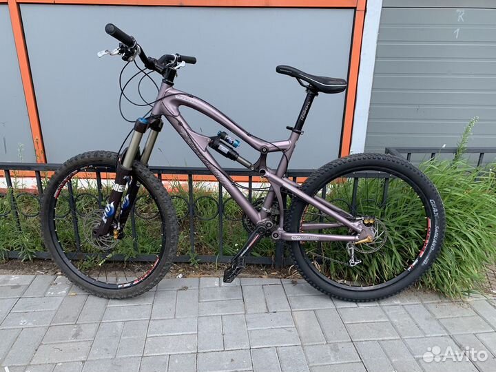 Santa cruz nomad (качевник ) «М»