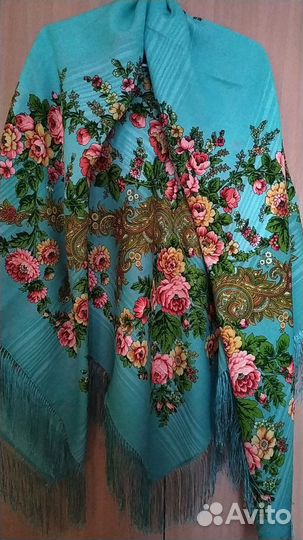 Павловопосадский платок 