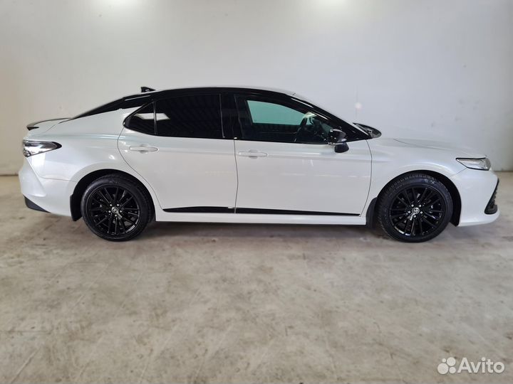 Toyota Camry 3.5 AT, 2021, 22 433 км