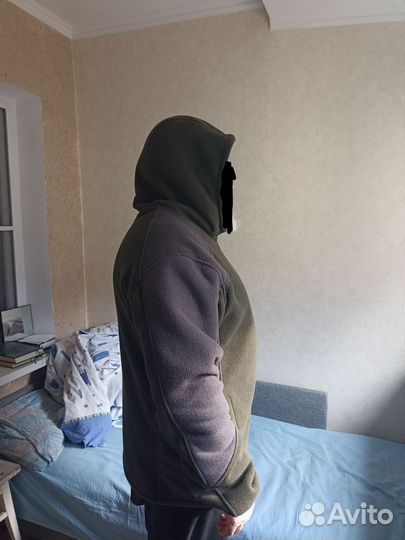 Флисовая кофта мужская