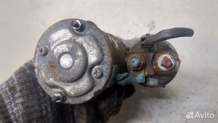 Стартер Mitsubishi Endeavor, 2011