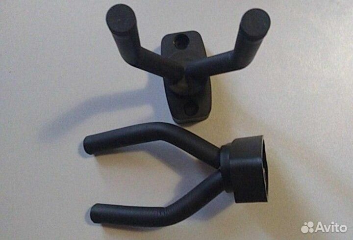 Вешалка держатель для гитары крепление на стену