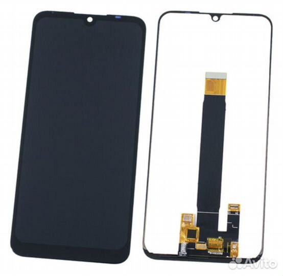 Дисплеи и тачскрины для телефонов BQ