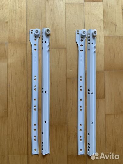 Направляющие для ящиков