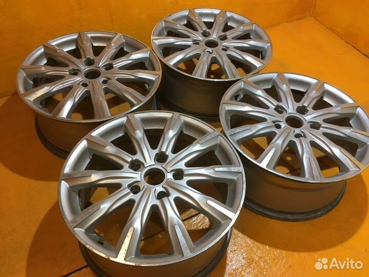 4 шт. Диски - диаметр 18 PCD 5х130