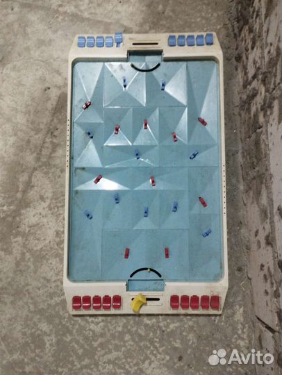 Игра футбол СССР