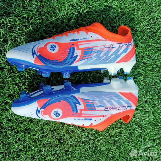 Футбольные бутсы Puma Ultra Ultimate 43 р-р