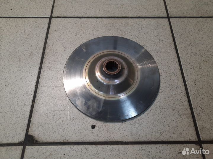 Диск тормозной Polaris indy 600