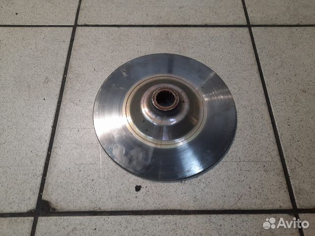 Диск тормозной Polaris indy 600