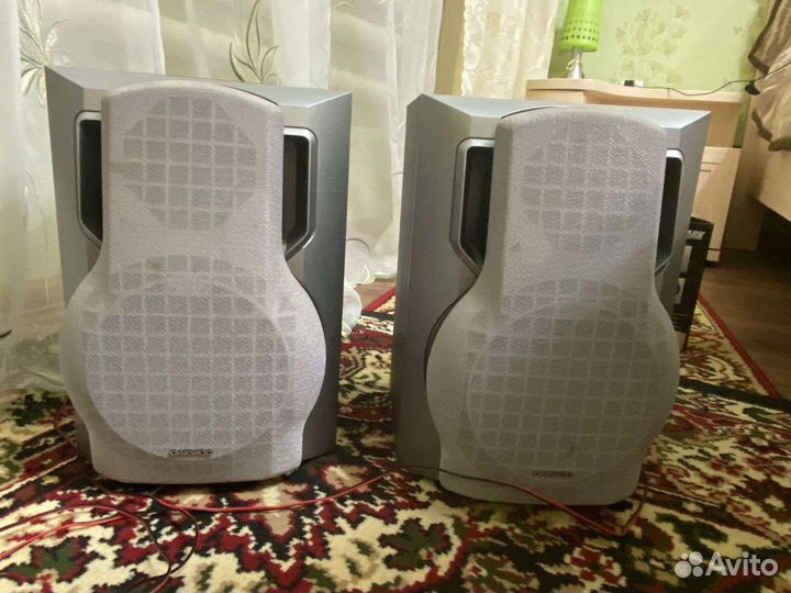 Музыкальный центр daewoo