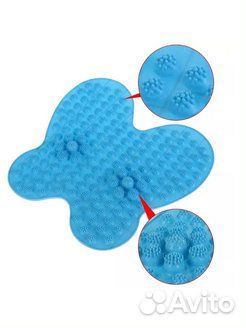 Массажный коврик для ног Новый