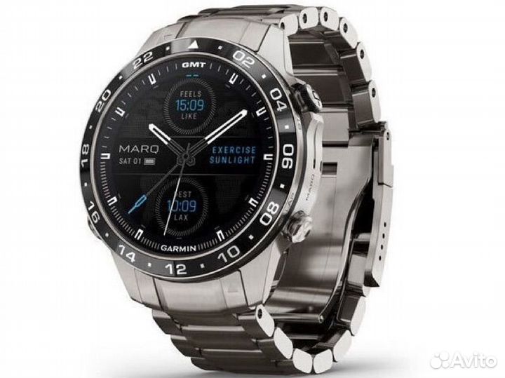 Garmin Marq Aviator Gen 2