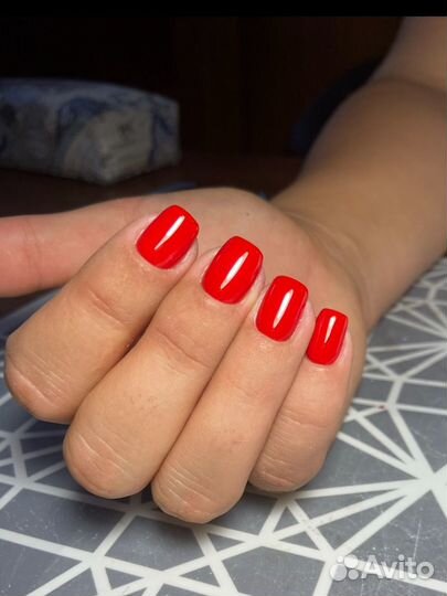 Маникюр Педикюр