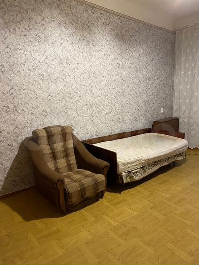 Комната 20 м² в 3-к., 2/4 эт.