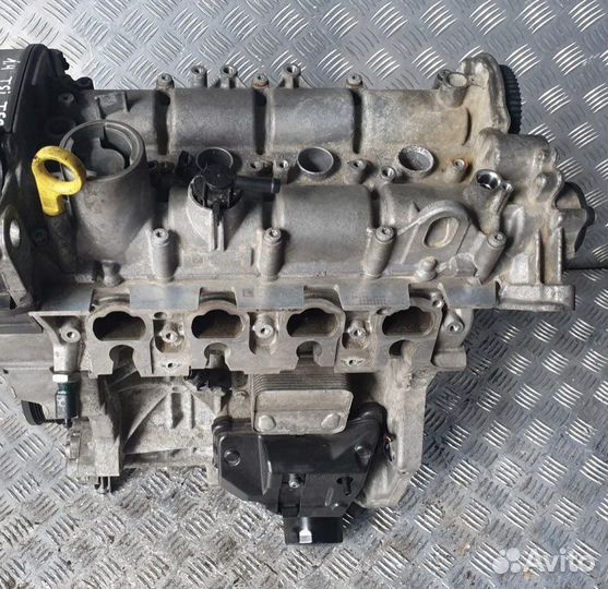 Двигатель Skoda SuperB 3 1.4