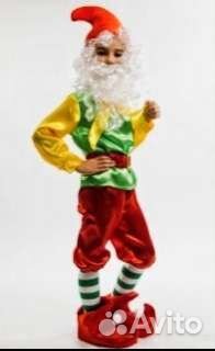 Карнавальные костюмы Гномик Эльф