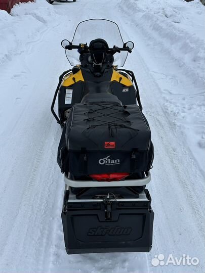 Brp ski-doo Tundra 550 wt