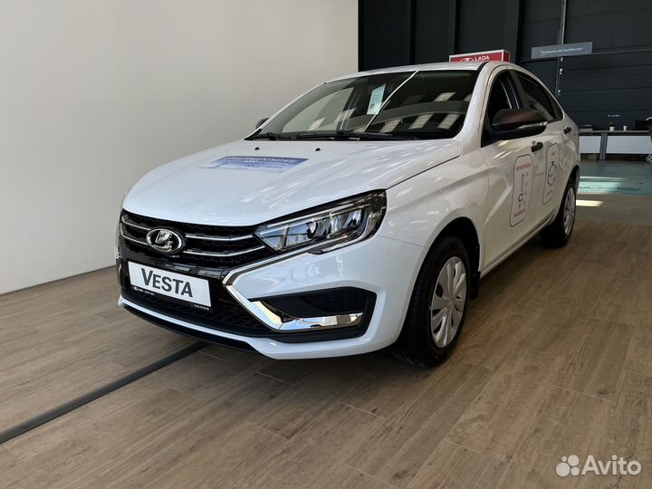 LADA Vesta 1.8 CVT, 2024