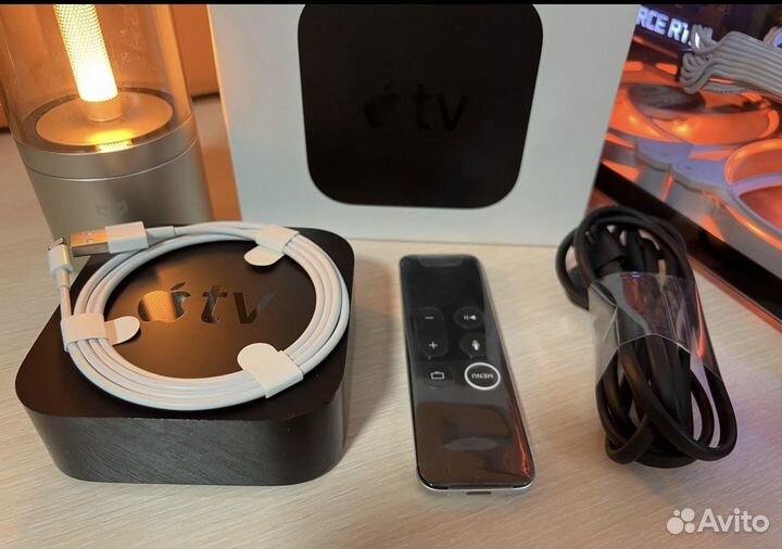 Apple tv 4k 64gb