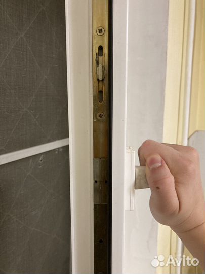 Окна пластиковые бу