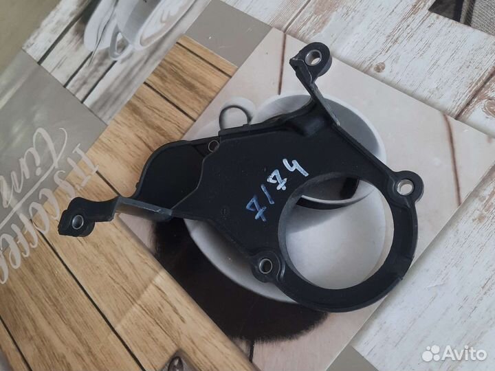 Кожух ремня грм skoda octavia