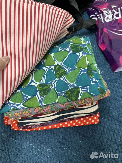 Ткани СССР пакетом