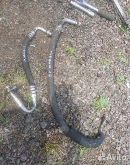 Трубка кондиционера Renault Megane 2 2005