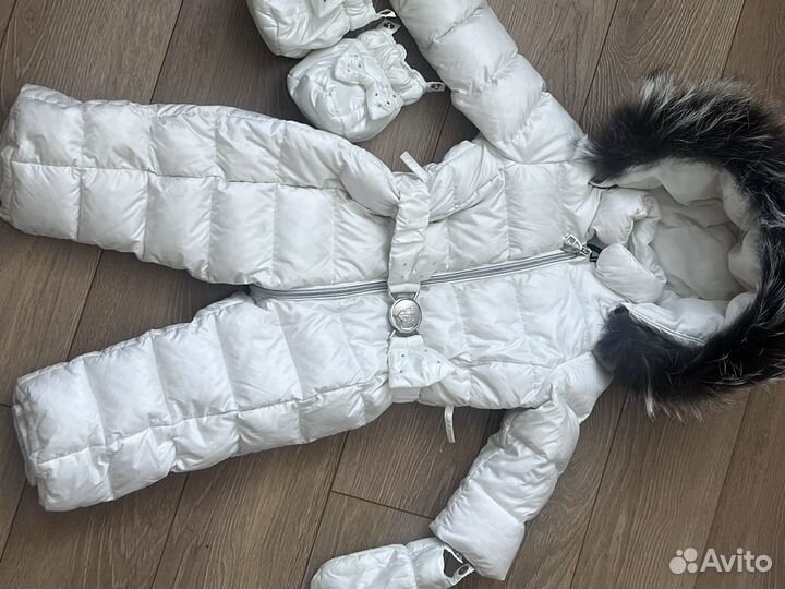 Комбинезон для младенца