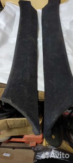 Обшивка передней стойки W202