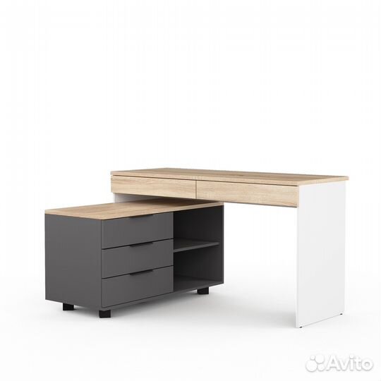 Компьютерный стол лофт