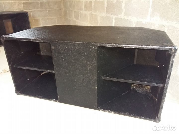 Рупорные акустические системы