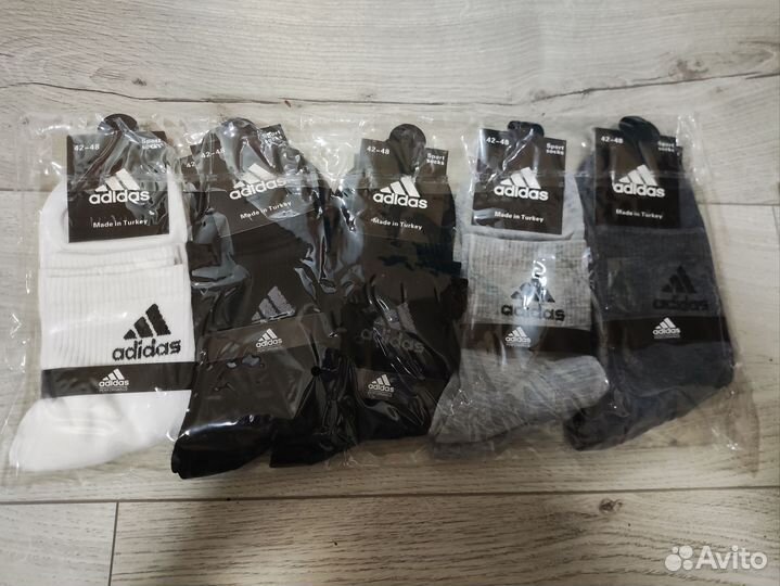 Носки adidas (10 пар)