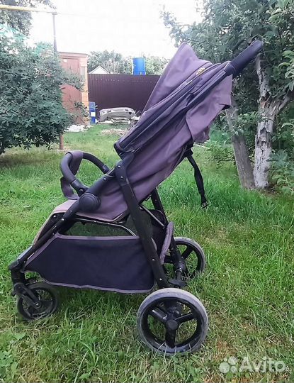 Коляска прогулочная happy baby ultima