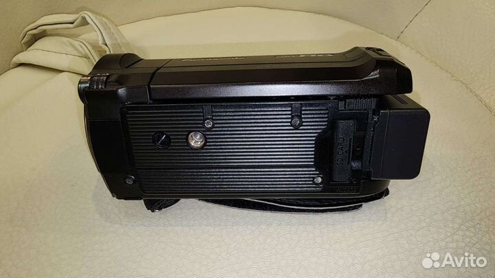 Видеокамера panasonic HC-W850