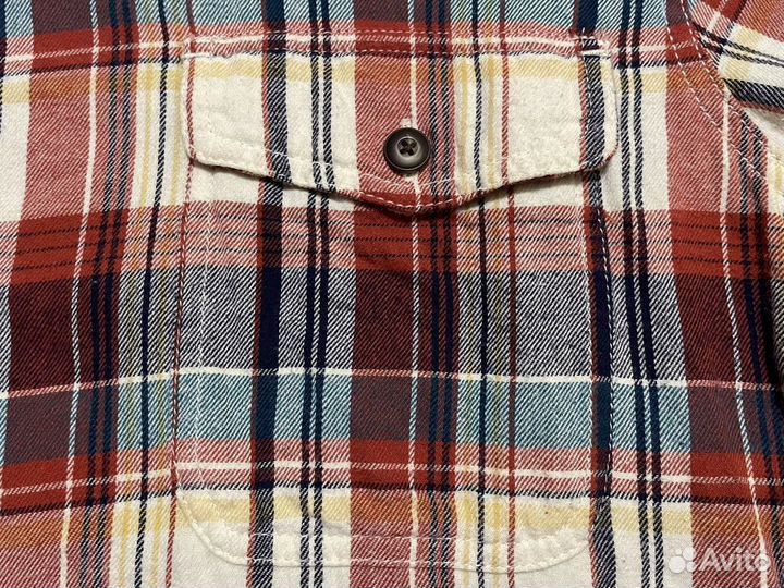 Sonoma Cotton Plaid Shirt