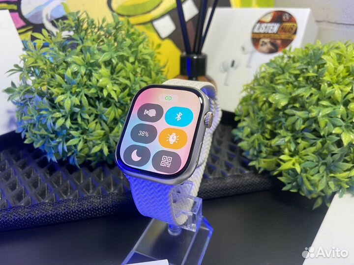 Apple Watch 9 / Качество STA+ / Гарантия 60 дней