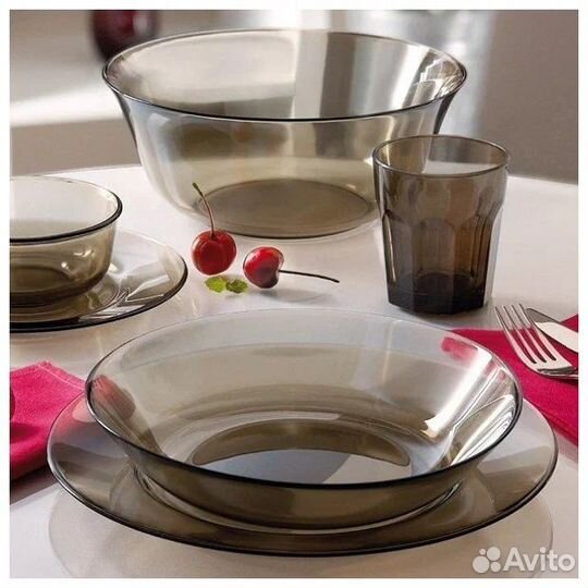 Столовый сервиз Luminarc 