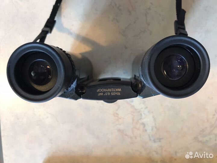 Бинокль nikon sportstar ex waterproof ex 10x25