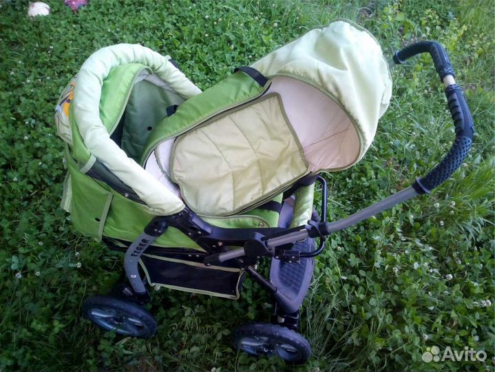 Коляска трансформер Tiger