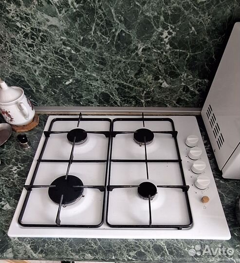 Газовая варочная панель бу