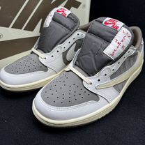 Nike Air Jordan 1 Low Travis Scott Reverse Mocha